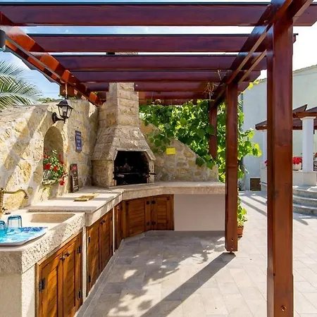 Gæstehus House Dinka With Pool 4*