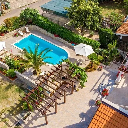 Gæstehus House Dinka With Pool 4*