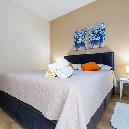 House Dinka With Pool Casa de hóspedes Porat (Krk)